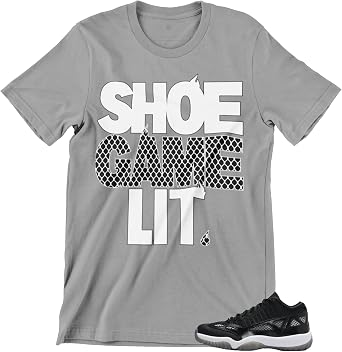 Shirt to Match 11 IE Black & White Mens Graphic Tee