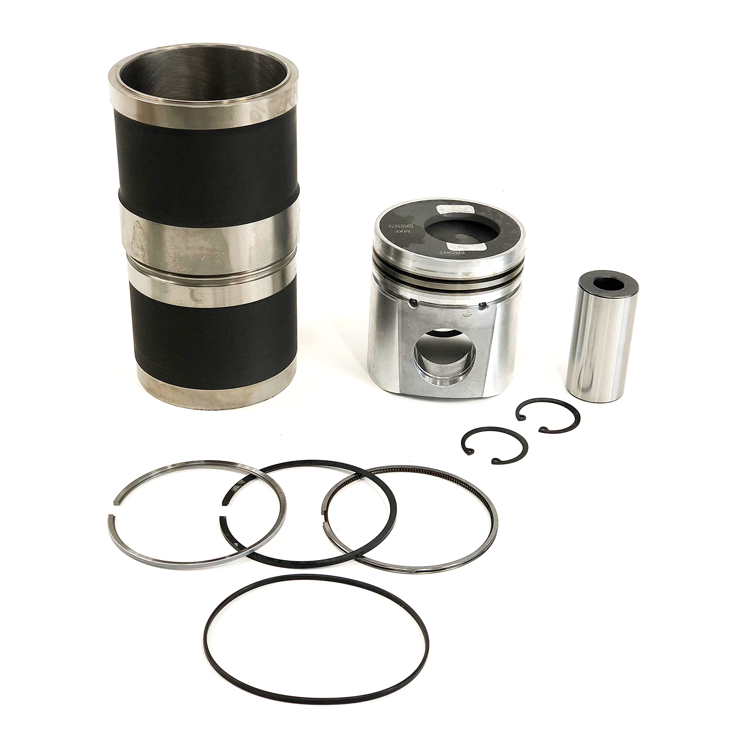Amazon.com: Cylinder Kit 3934580 for Cummins, Piston 3919566  