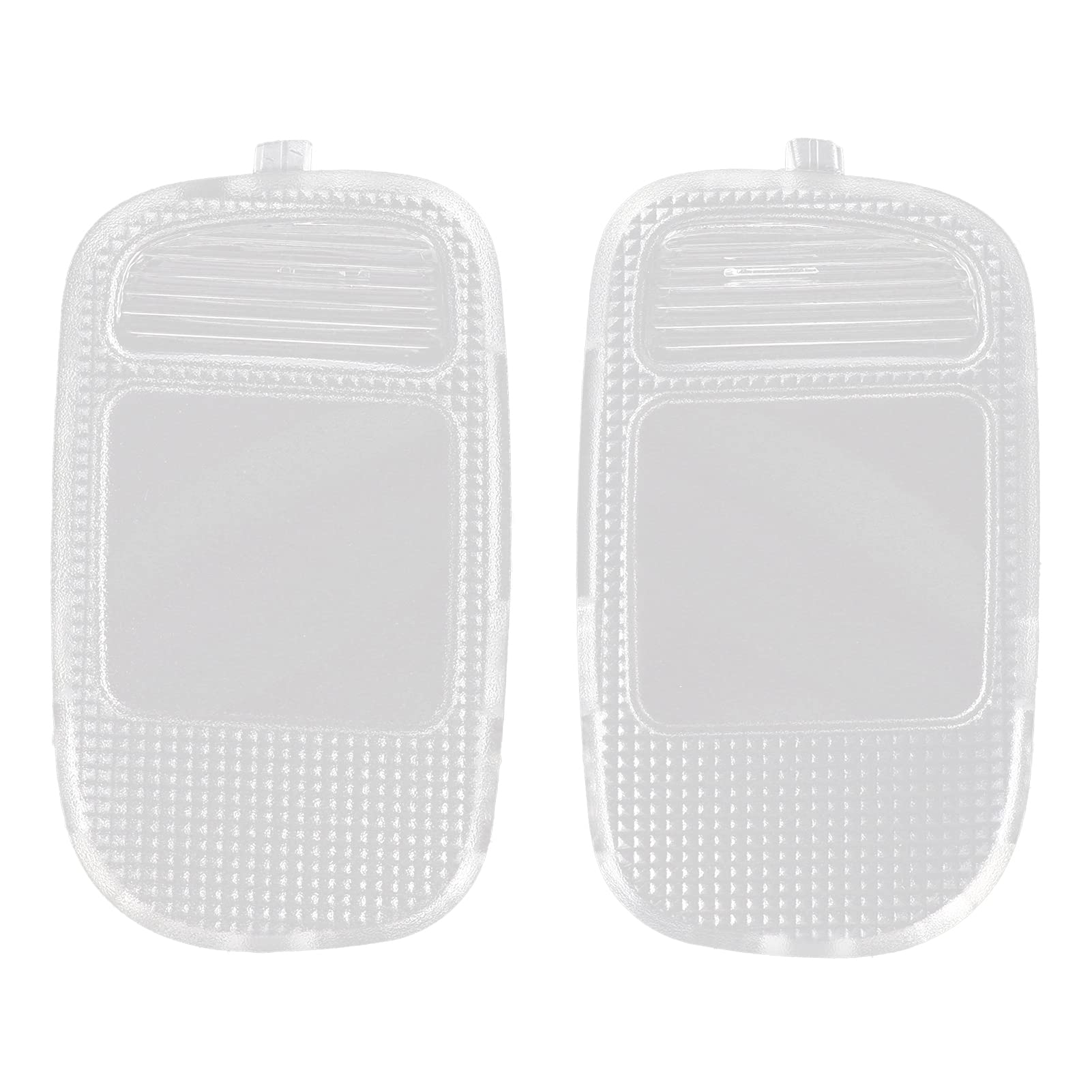 Couvercle de lentille plafonnier cabine 1500 2500 3500 4500 5500 2002-2010 - 8
