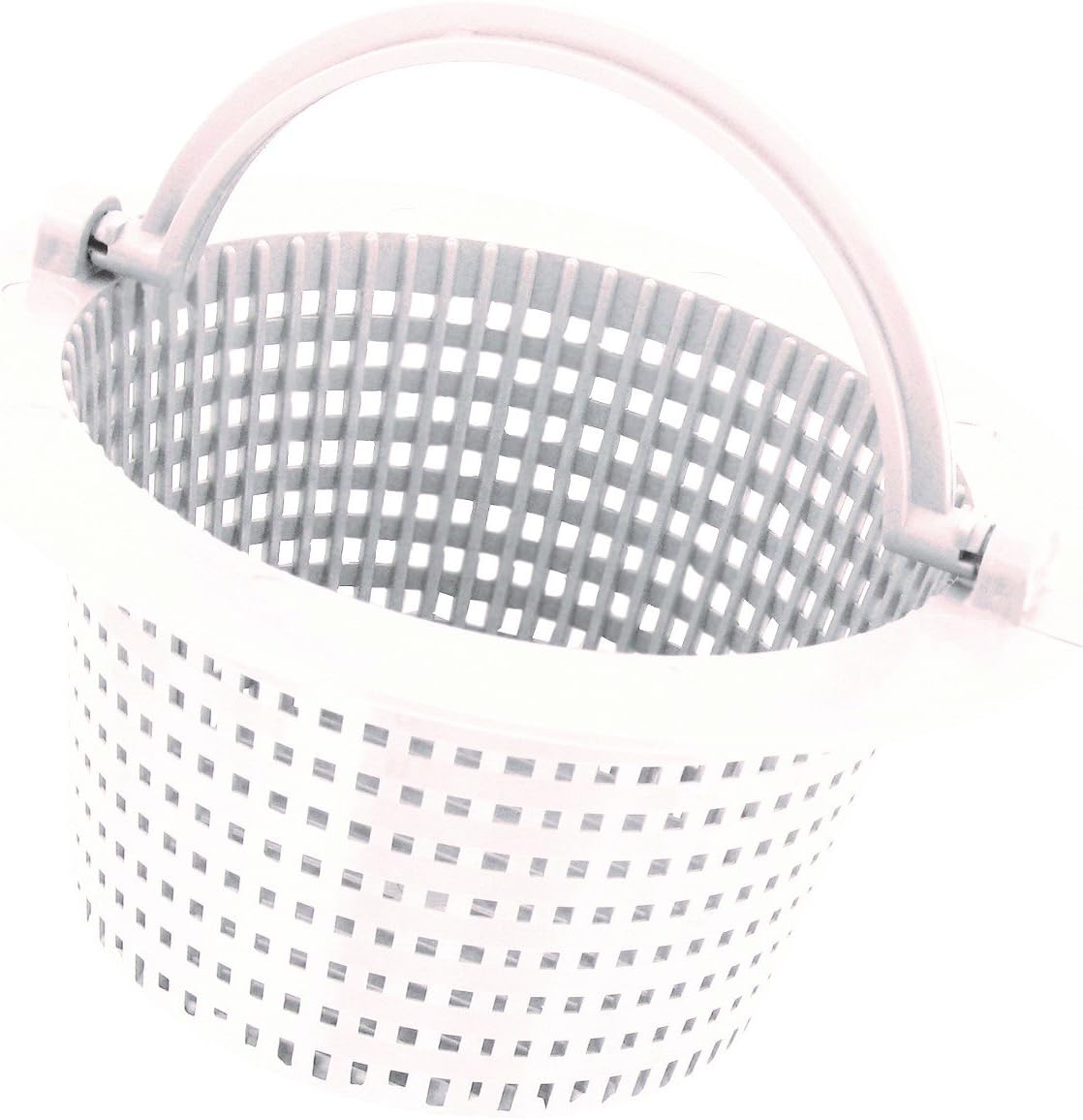 Blue Devil B8503 Skimmer Basket Replacement, White