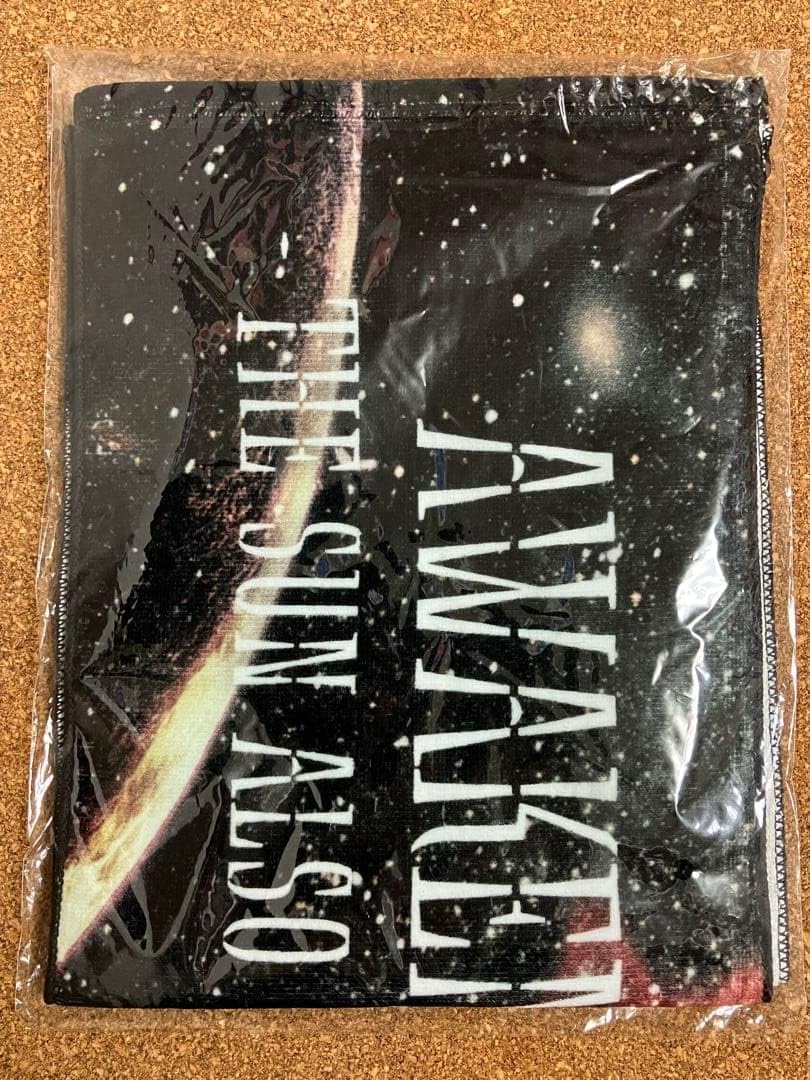 ベイビーメタル マフラータオ AWAKEN&amp;ARISES