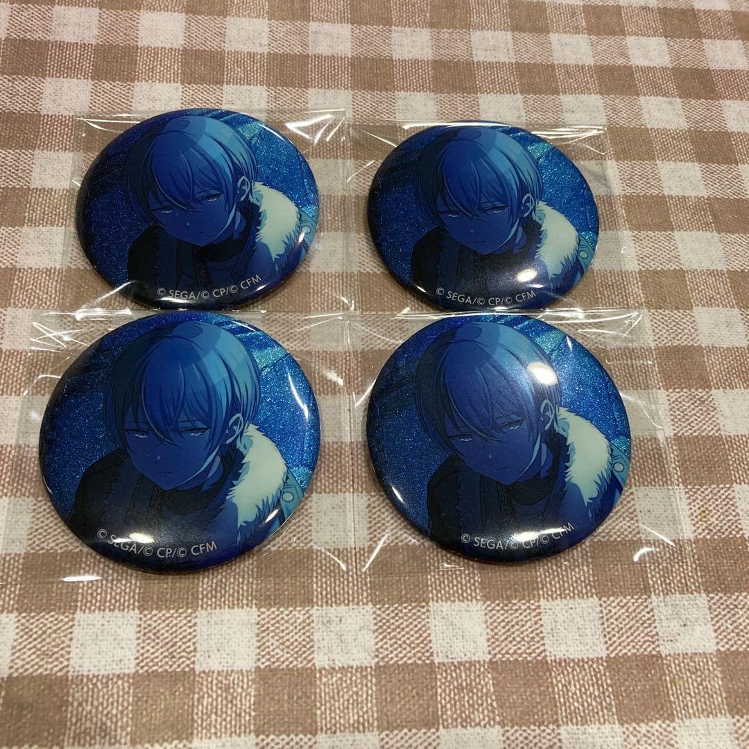 青柳冬弥 グリッター缶バッジ vol.20A 青柳冬弥 グリッター缶バッジ vol.20A 【公式通販】