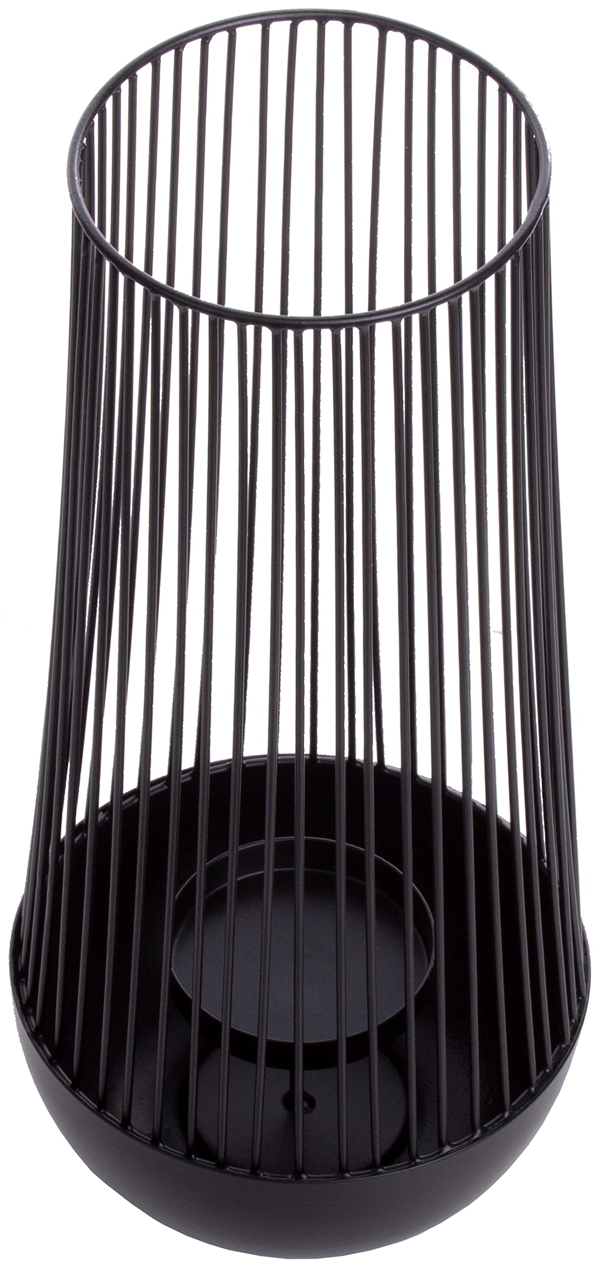 Ecrou aveugle Acier zingué M4 6X12 Tête Réduite