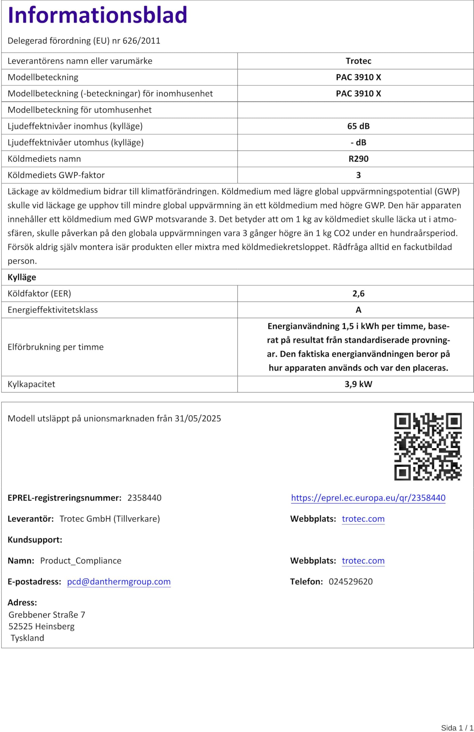 Pompa condensa 013-C-2G di Wilo Plavis 013-C-2G per aria condizionata