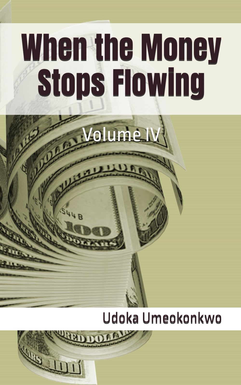 When the Money Stops Flowing