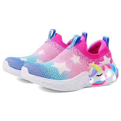 SKECHERS KIDS Sport Lighted Unicorn Dreams 302328L (Little Kid/Big Kid) Girl