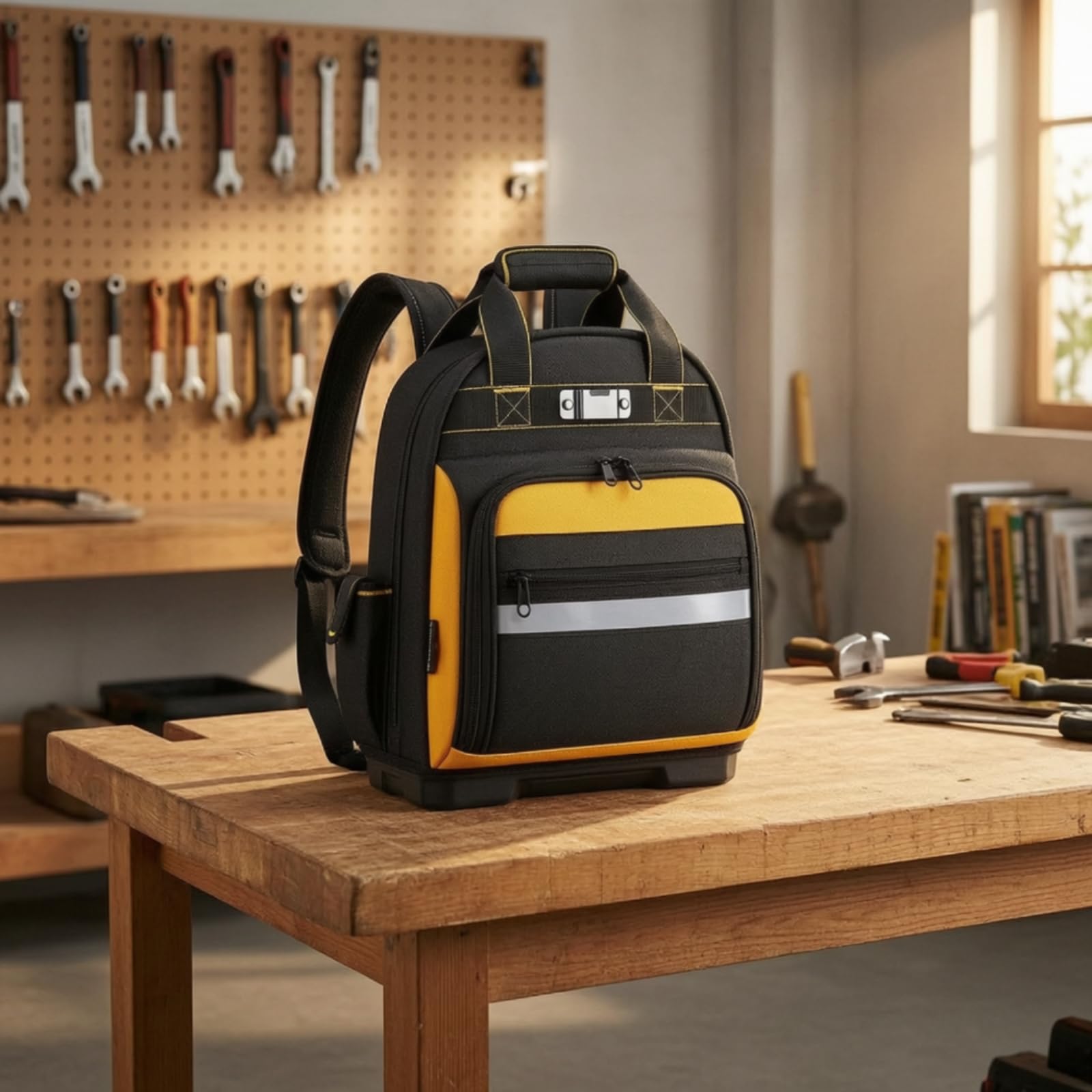 Sac à Dos D'outillage Ergonomique