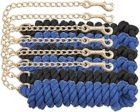 Vista 3 de Tough 1 Plomo de algodón trenzado con cadena