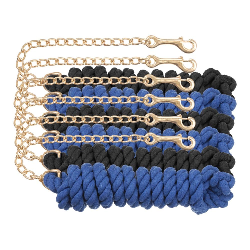 Tough 1 Geflochtene Baumwollleine mit Kette