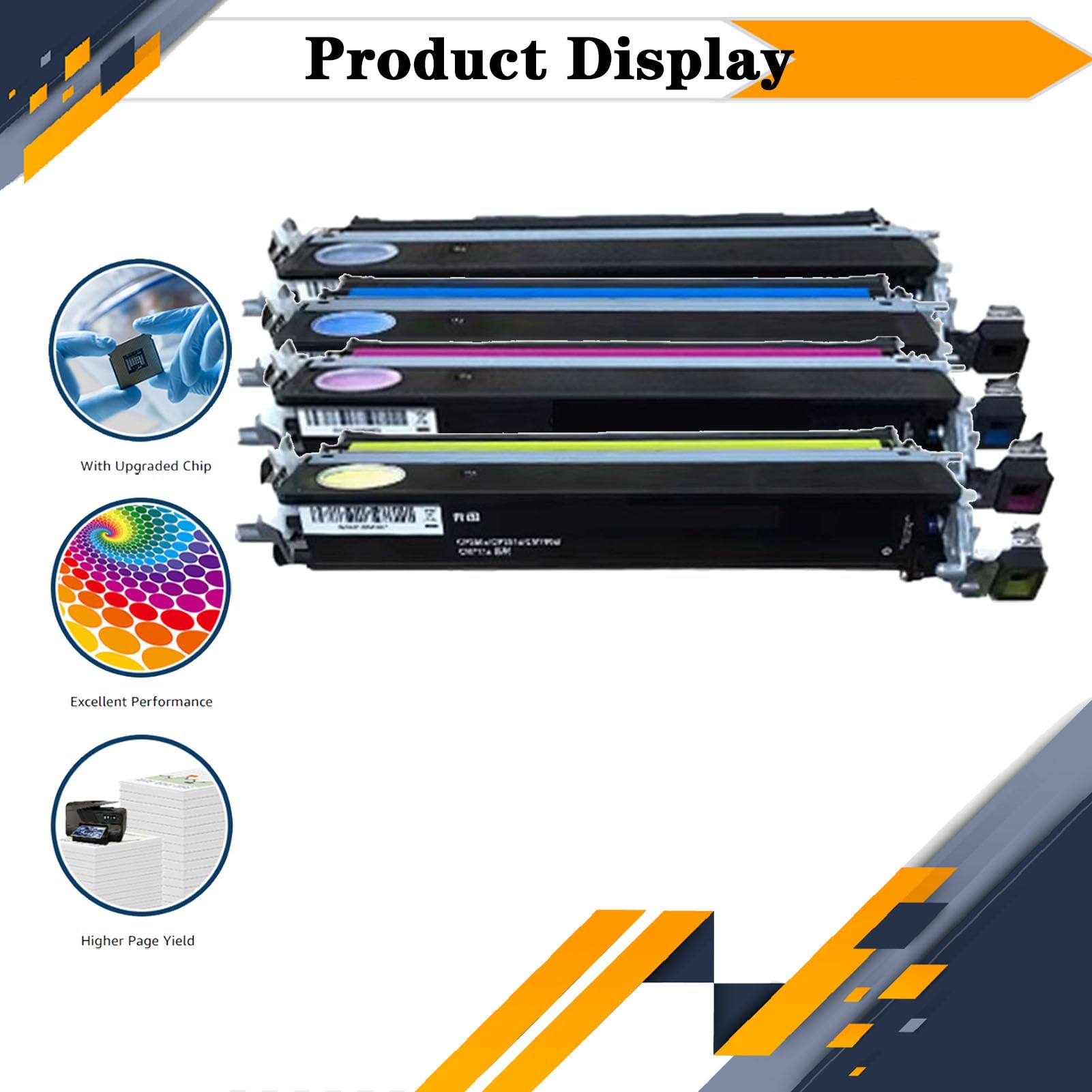 Amazon.com: AWDAXC C310 C315 Developer Kit, Compatible for Xerox
