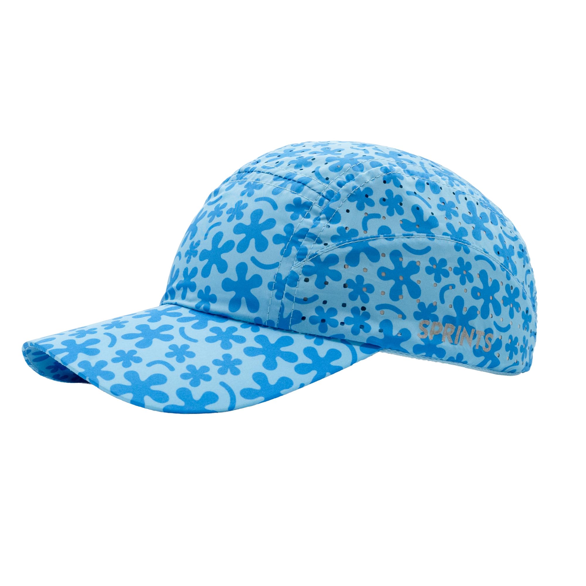 Sprints Race Day Performance HyperG Racing Cap | The Lightweight, Quick Dry, Running, Sport Hat, One Size, Unisex