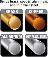 Vista 5 de Performance Tool W80674 Dobladora de Tubos Profesional