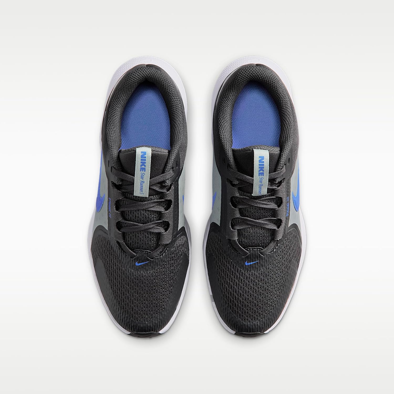 Nike Unisex Kids' Star Runner 5 Running Shoes - Boys Girls Toddlers & Baby Sneakers