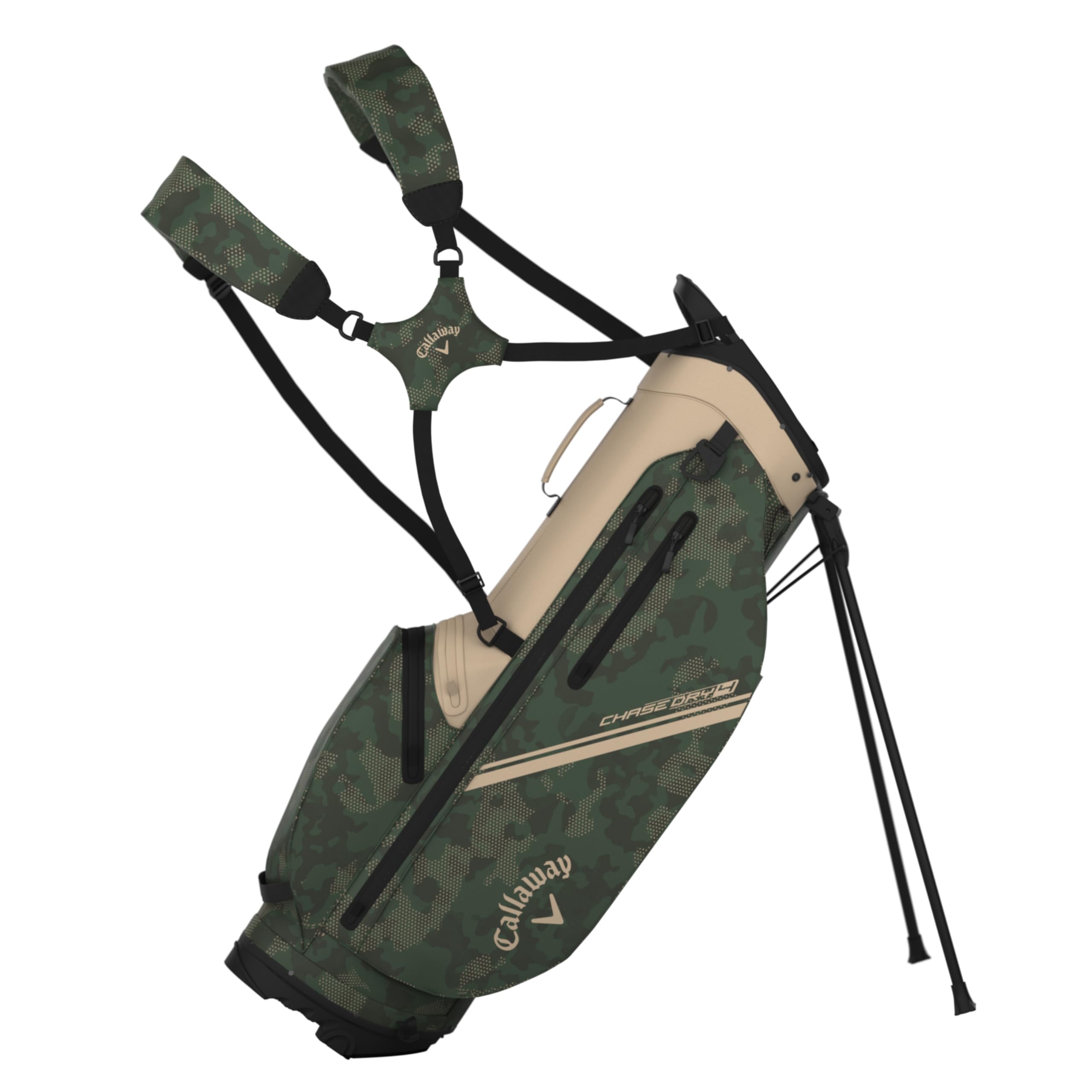 Callaway Golf Chase Dry Standbag 2026