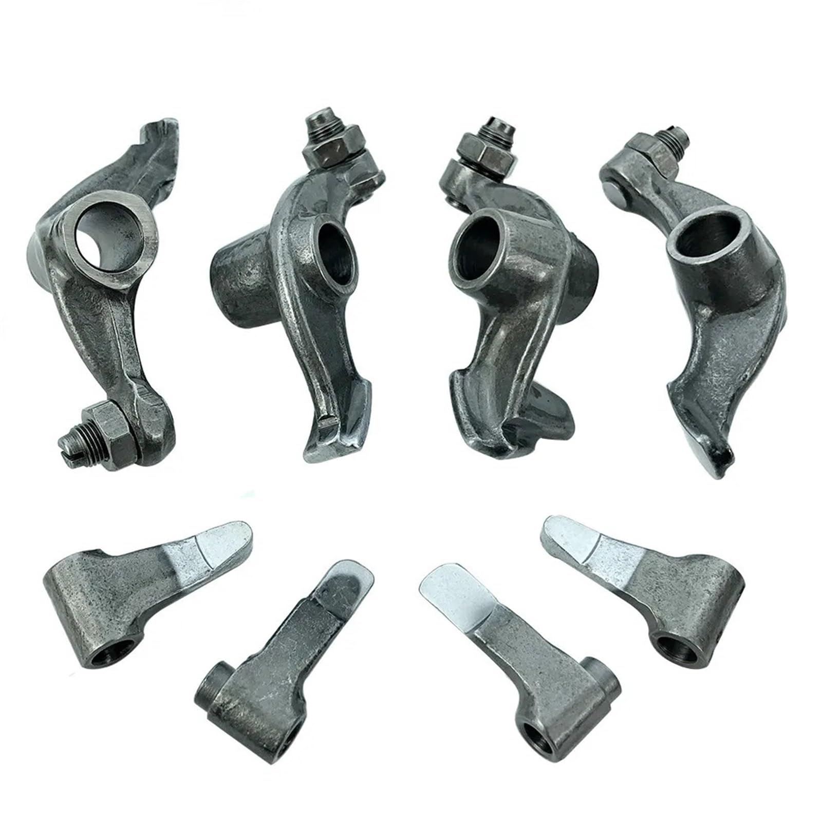 oś dźwigienek wydech Pasuje do XR600R XR650L NX650 XR 600R 650L 650 A AC 14442-MN1-671 14431-MG3-020 części silnika wydechowego zestaw wahacza zestaw dźwigienek wydech