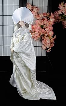 アイシードール　白無垢風花魁 アイシードール 白無垢風花魁 - メルカリ