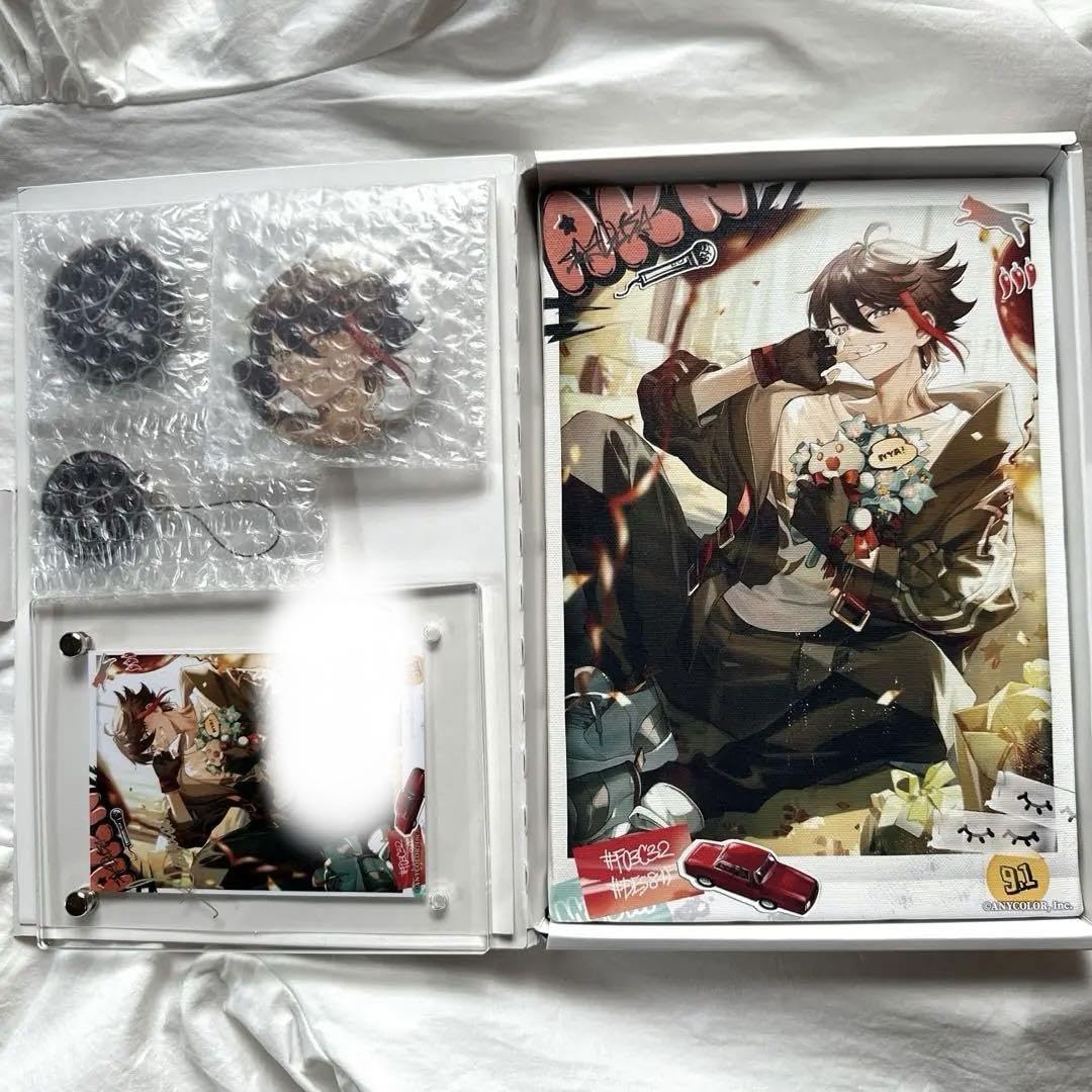 Amazon.co.jp: 三枝明那 誕生日セット2022 フルセット : おもちゃ