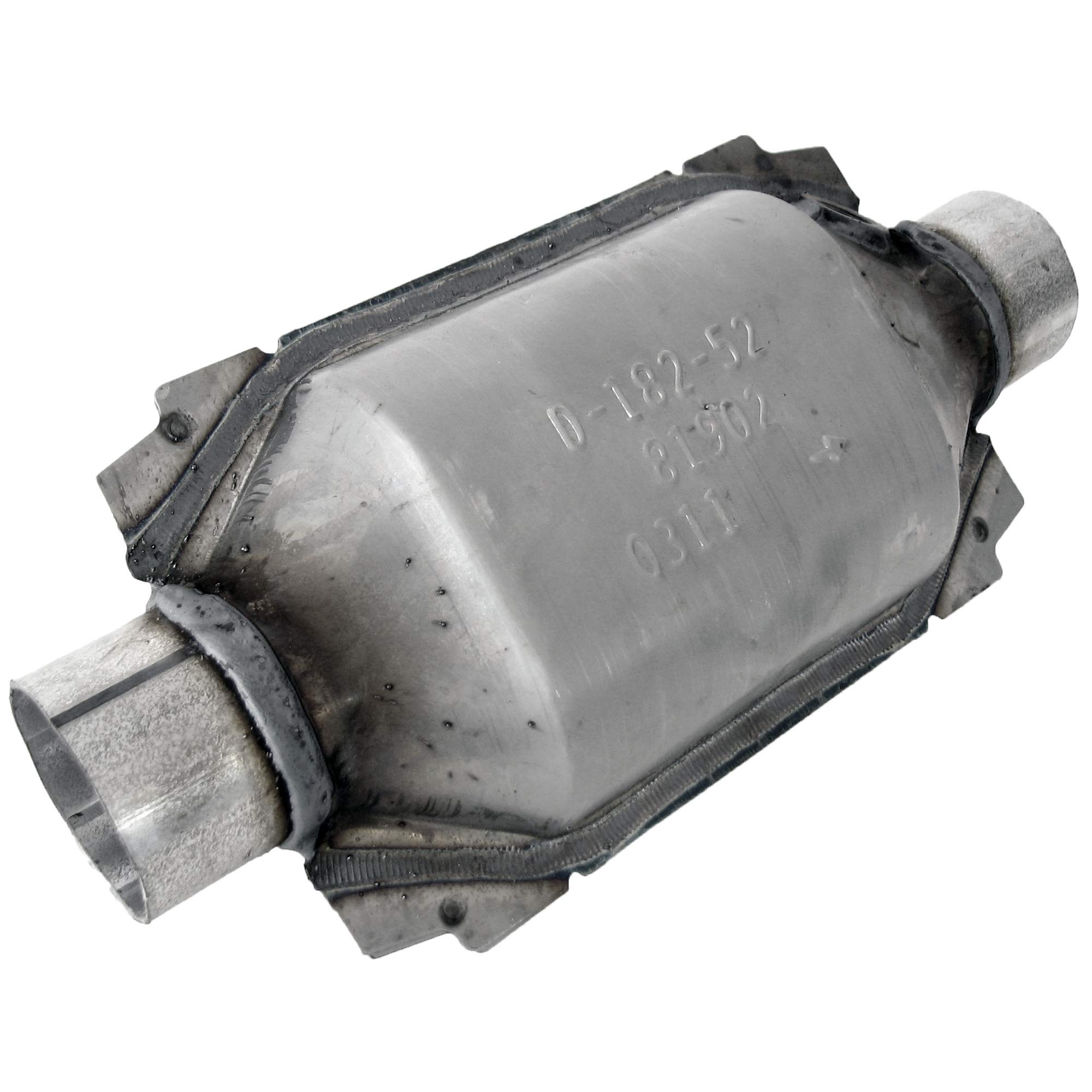 Walker Exhaust 84302 Cal Cat Carb Universal Convertidor Catalitico - View #13