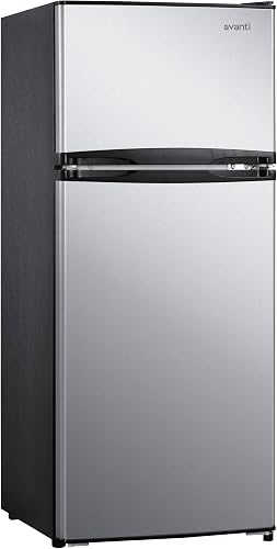 Avanti RA45B3S 4.5 cu ft Compact Freezer