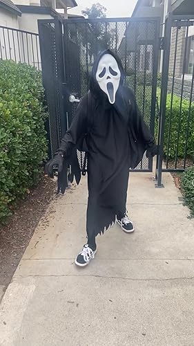 Amazon.co.jp: Fun World 公式ライセンス25周年記念ゴーストフェイス