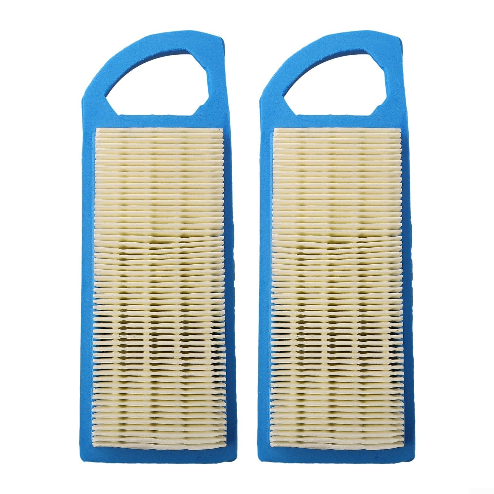 SPORTARC Lot de 2 filtres à air et pré-filtres pour B&S 697153 698083 794422 795115 M14171
