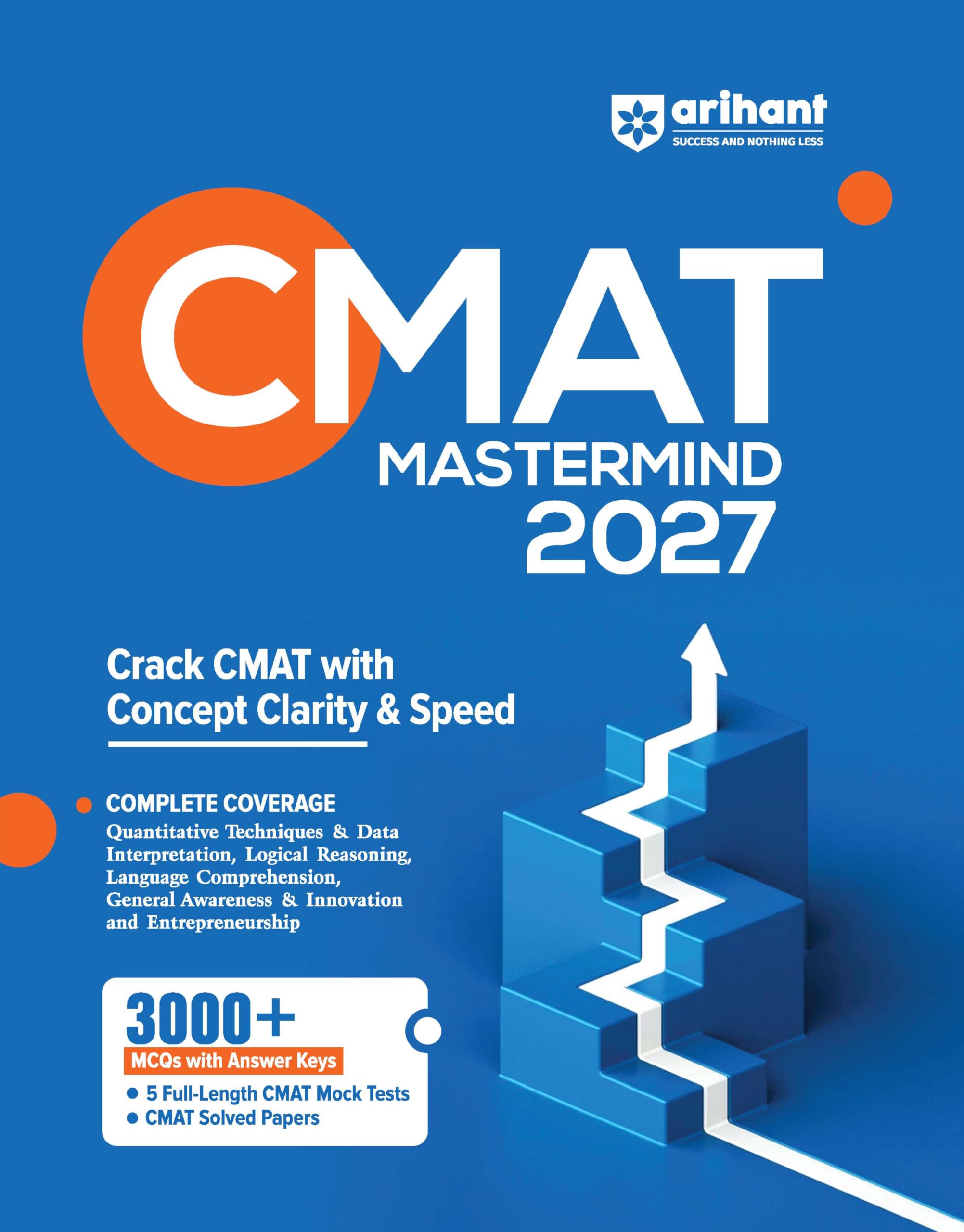 Arihant CMAT Mastermind 2027 - Image 1