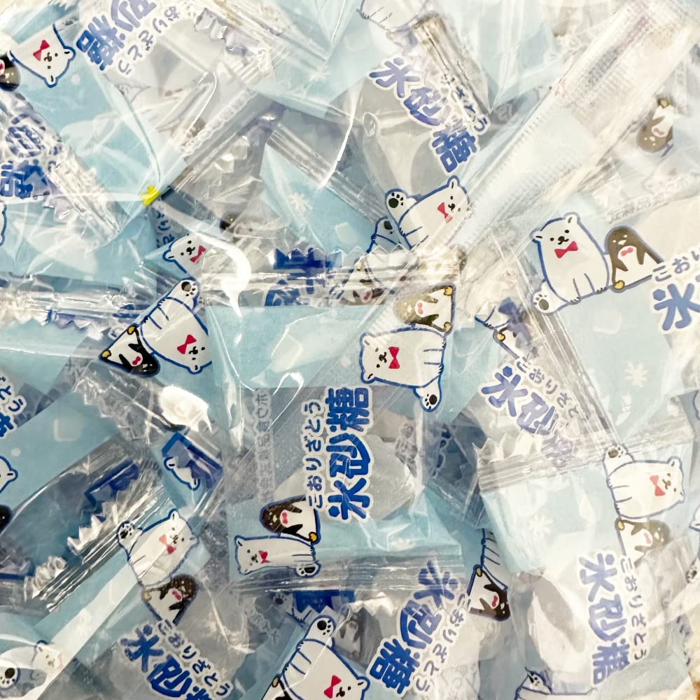 Amazon.co.jp: メイホウ 氷砂糖 個包装 大容量 400g（約90袋）シェア