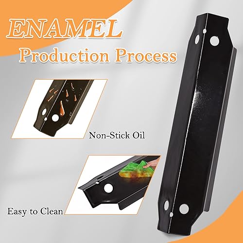 Miniatura 6 de Adviace Piezas de repuesto para parrilla Dyna Glo DGC310CNP DGC310CNP-D DGC310BNP-D DGB300CNP DGC310RNP-D DGB300CNP-D DGB310SSP, reemplazo de tienda