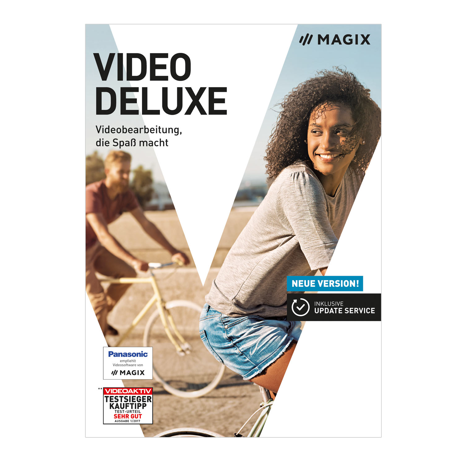 MAGIX Vidéo deluxe 2018 - le montage vidéo devient un véritable plaisir [Téléchargement]