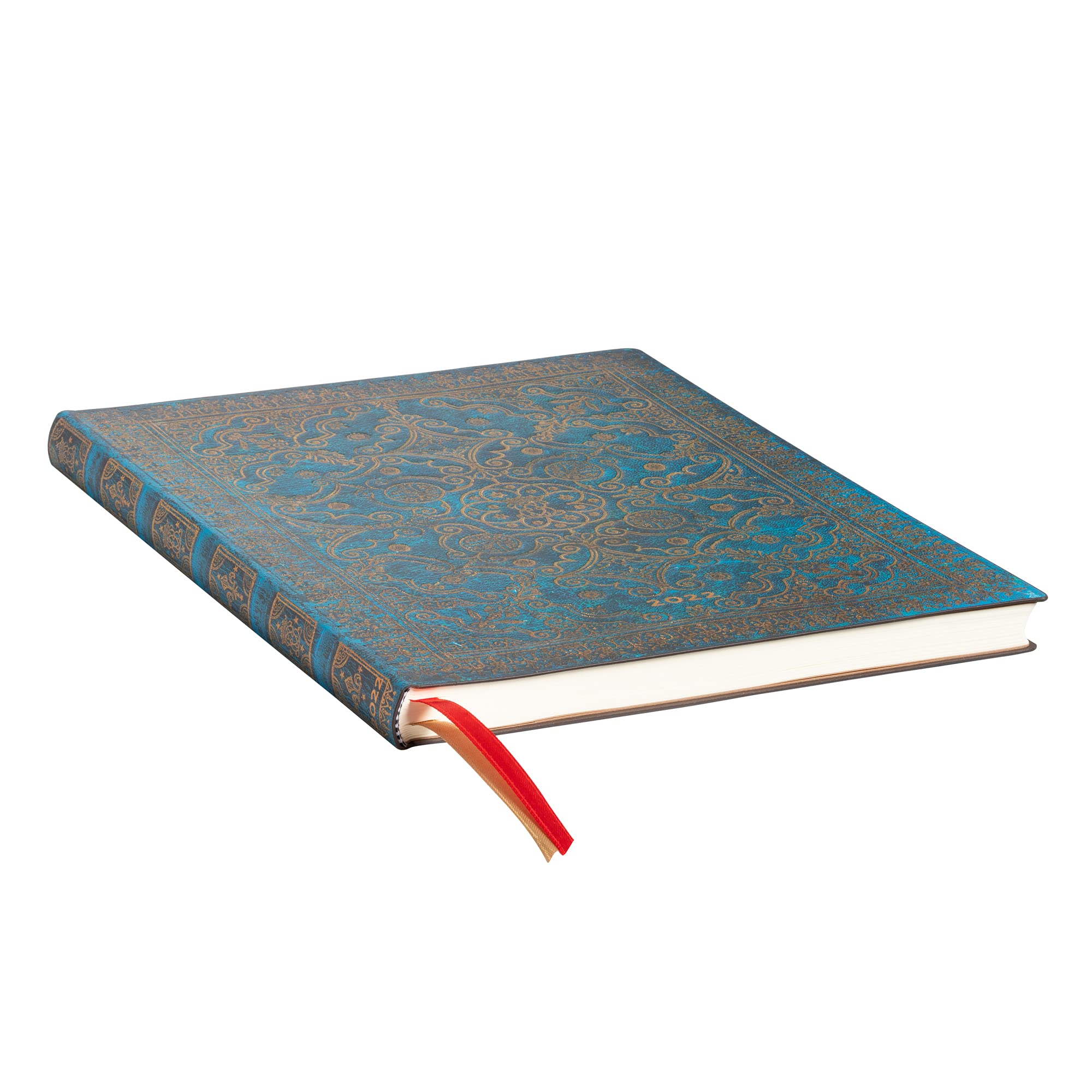 2022 Azure, Ultra, (Week At A Tie-Vertical) Flexi Diary