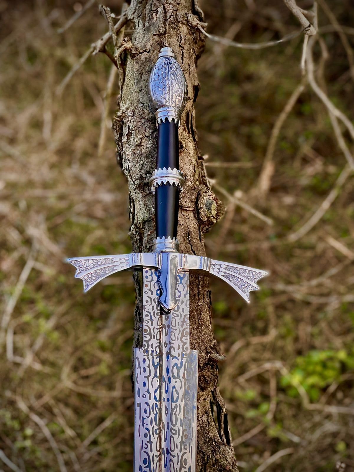 Amazon.com: GOLDEN KNIVES Dark Sister Sword Daemon Targaryen
