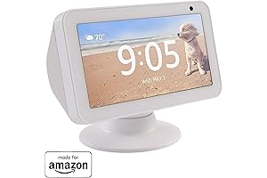 Made for Amazon Tilt + Swivel Stand for the Echo Show 5