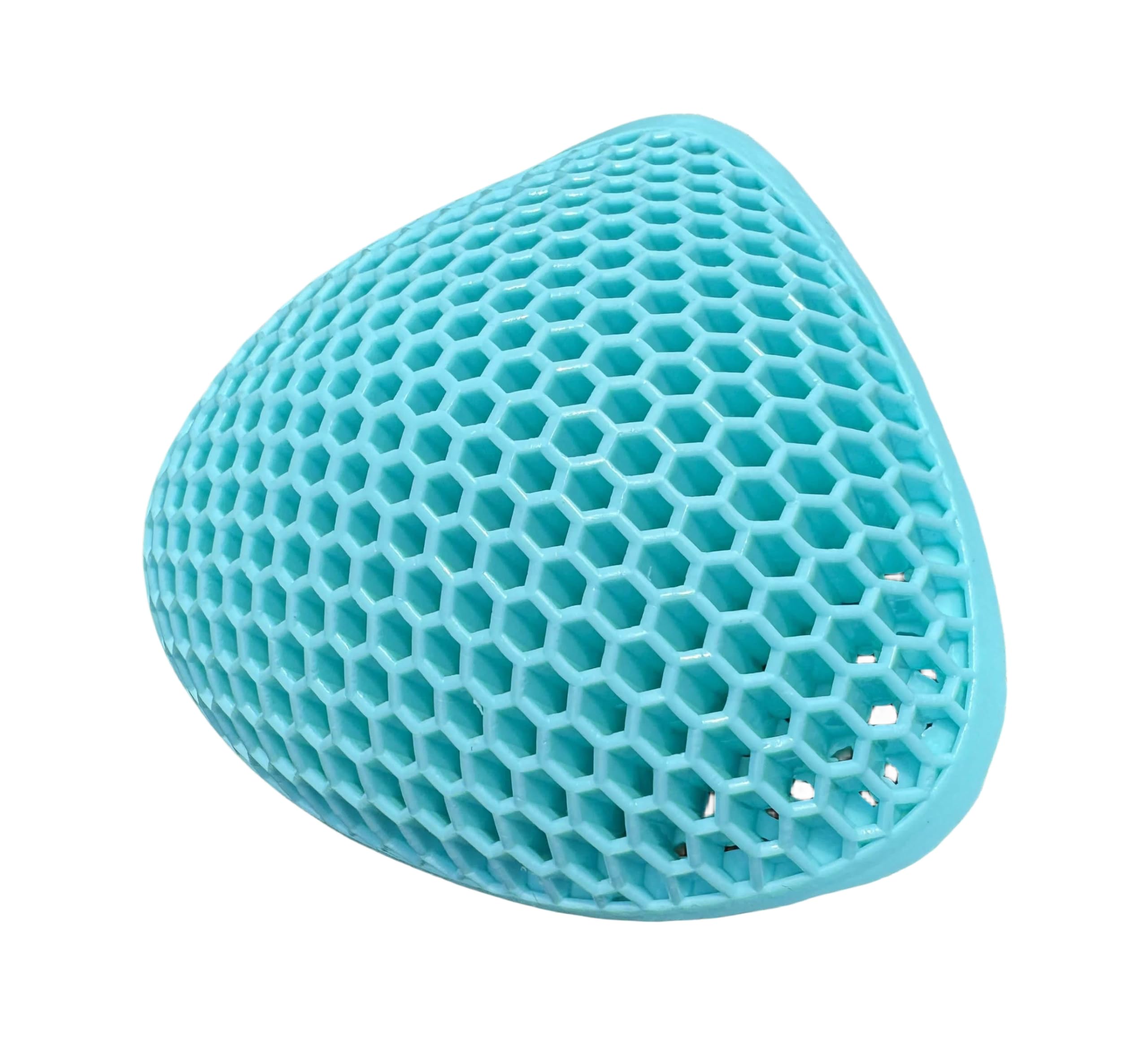 BIMEI Inserti per protesi mammarie in silicone per mastectomia da donna, con tasche, impermeabile, traspirante, 1 pezzo triangolo