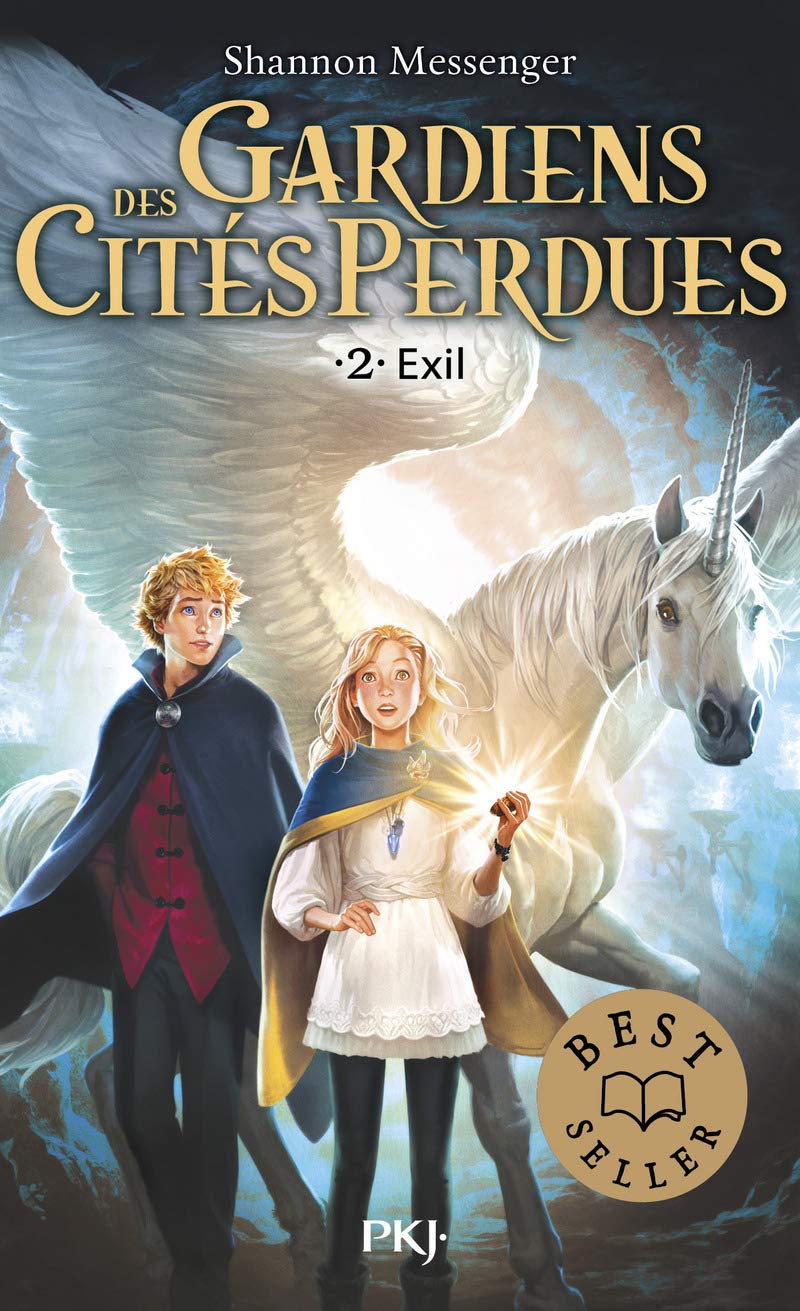 Les Gardiens Des Cités Perdues Tome 7 Poche Gardiens des cités perdues - tome 02 : Exil (2) : Messenger, Shannon,  Tamae-Bouhon, Mathilde: Amazon.fr: Livres