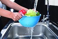 Vista 7 de Mintra Colador 3 piezas - Verde azulado