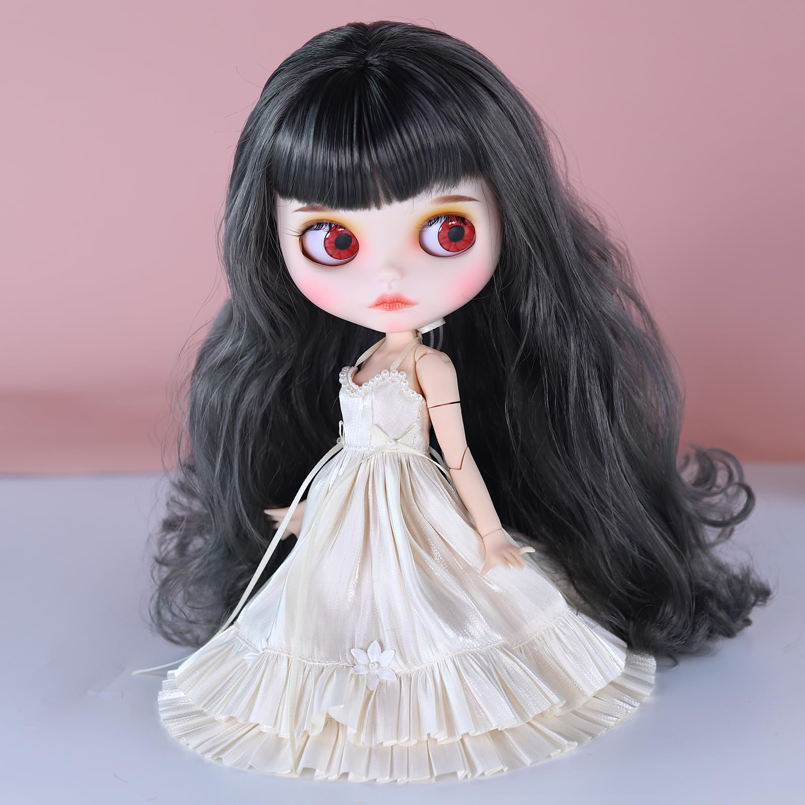 Amazon | ICY Fortune Days 30cm 人形 ドール,ひな祭りの贈り物, 4種類