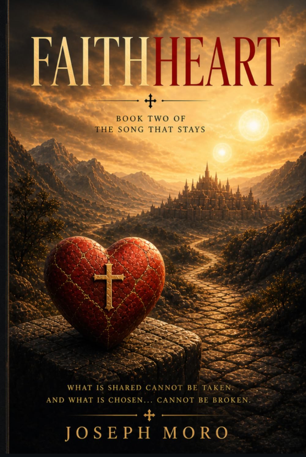 FaithHeart: The Songs that Stays Volume 2