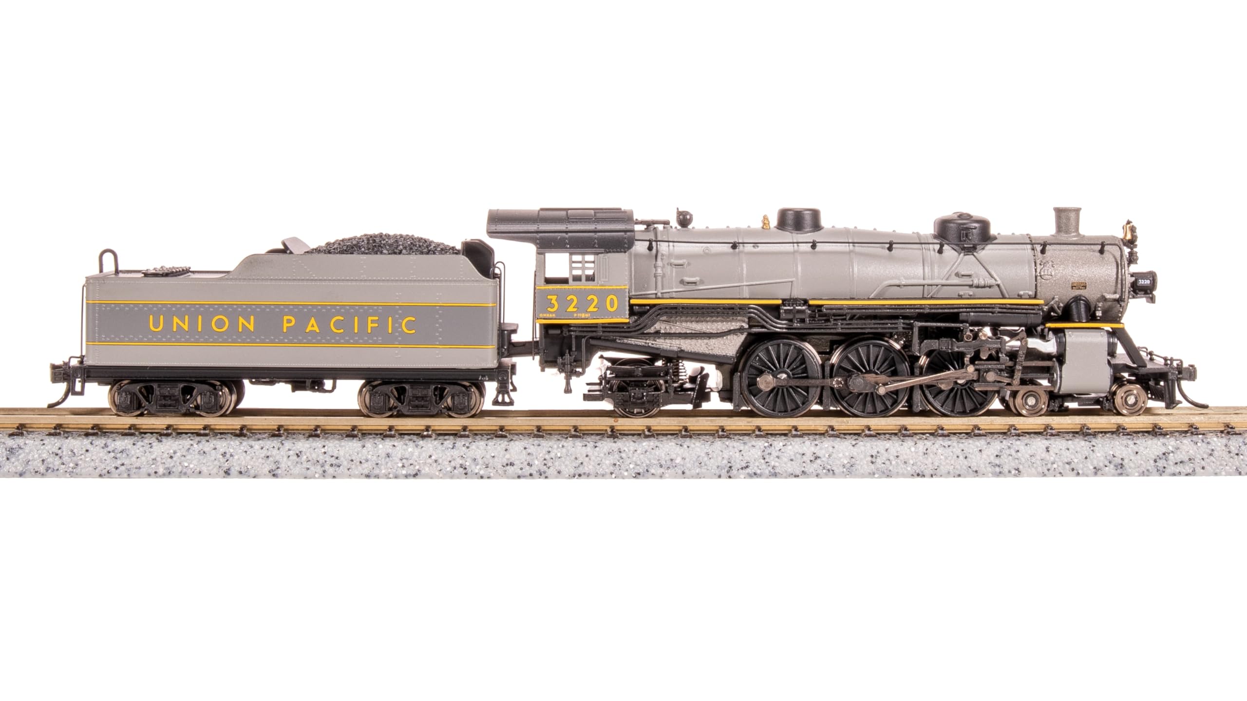 Bachmann Trains - USRA 0-6-0 - TCS DCC Sound Value-Equipped Locomotive - B&O® #354 - HO Scale
