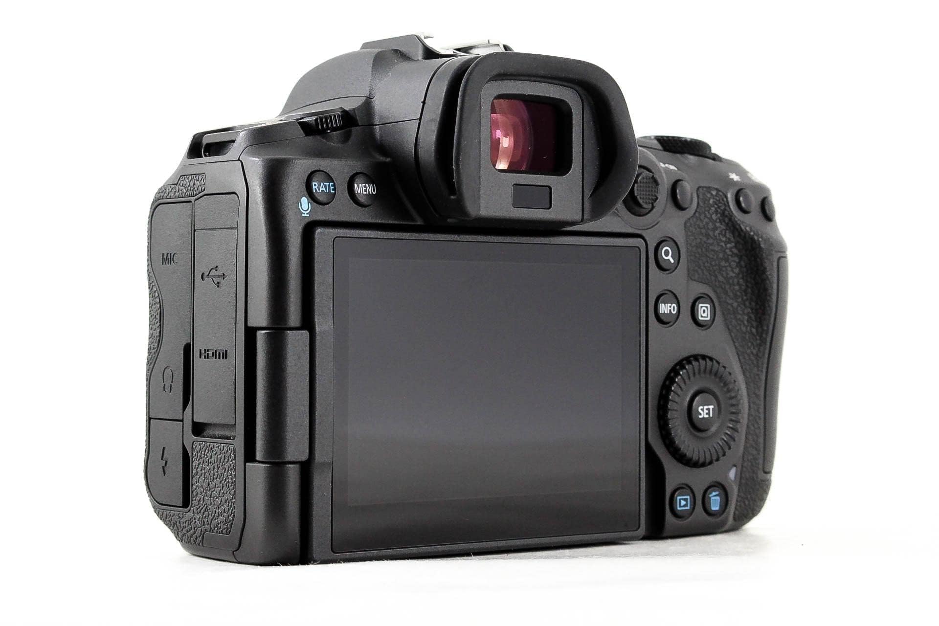 Amazon | Canon EOS R5 Body Camera | デジタル一眼レフ 通販