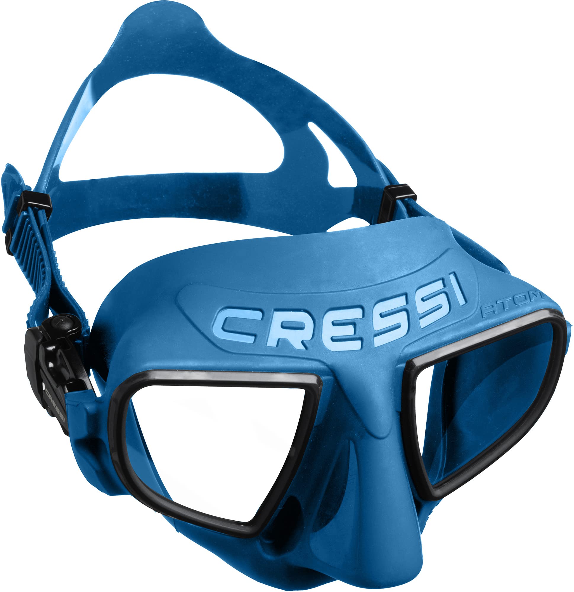 Cressi Máscara de Buceo Libre atómica