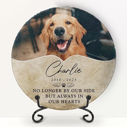 Miniatura 7 de Pawfect House If Love Could Have Saved You - Regalos conmemorativos para mascotas, piedras conmemorativas personalizadas para mascotas, regalos