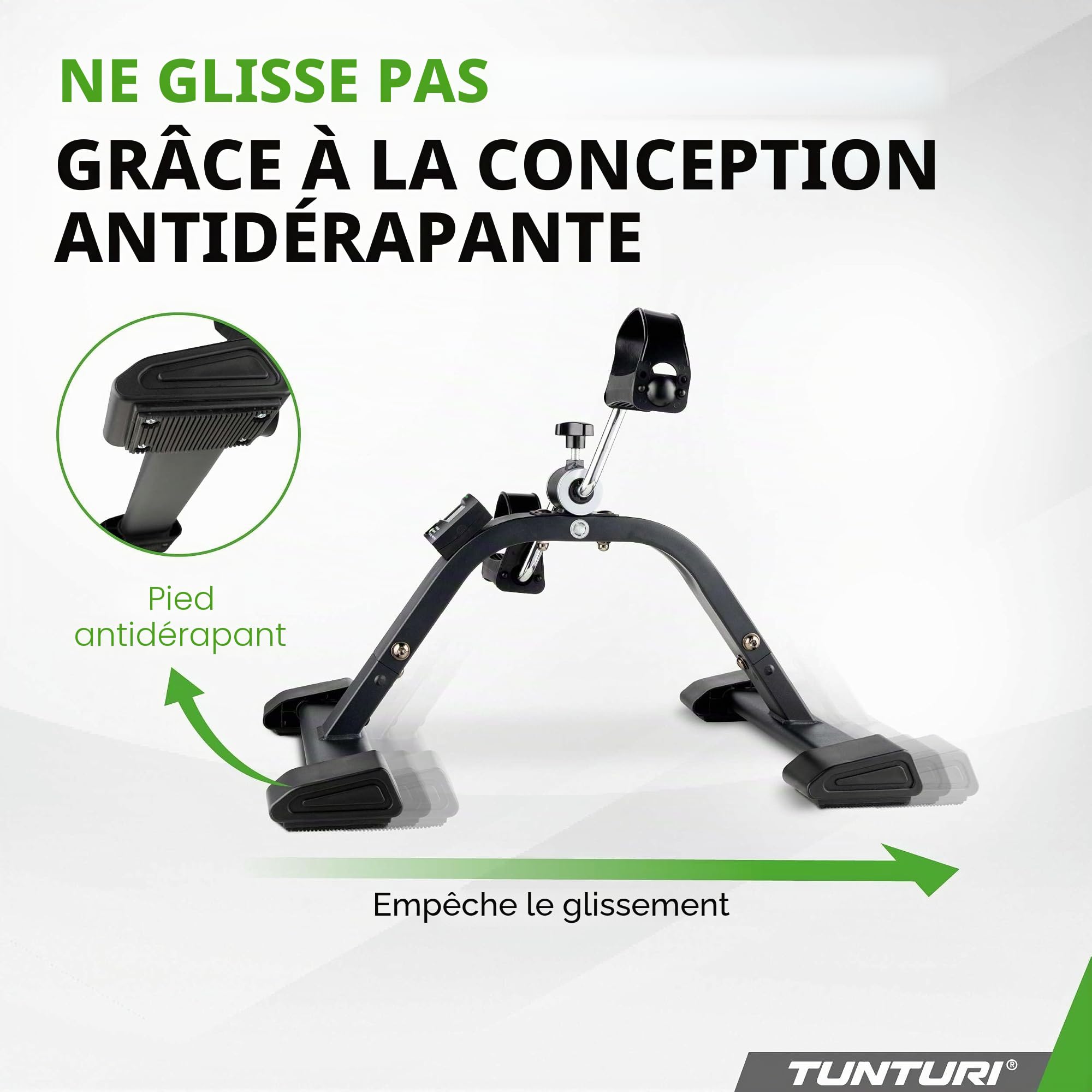 Tunturi Mini Bike Pro avec écran