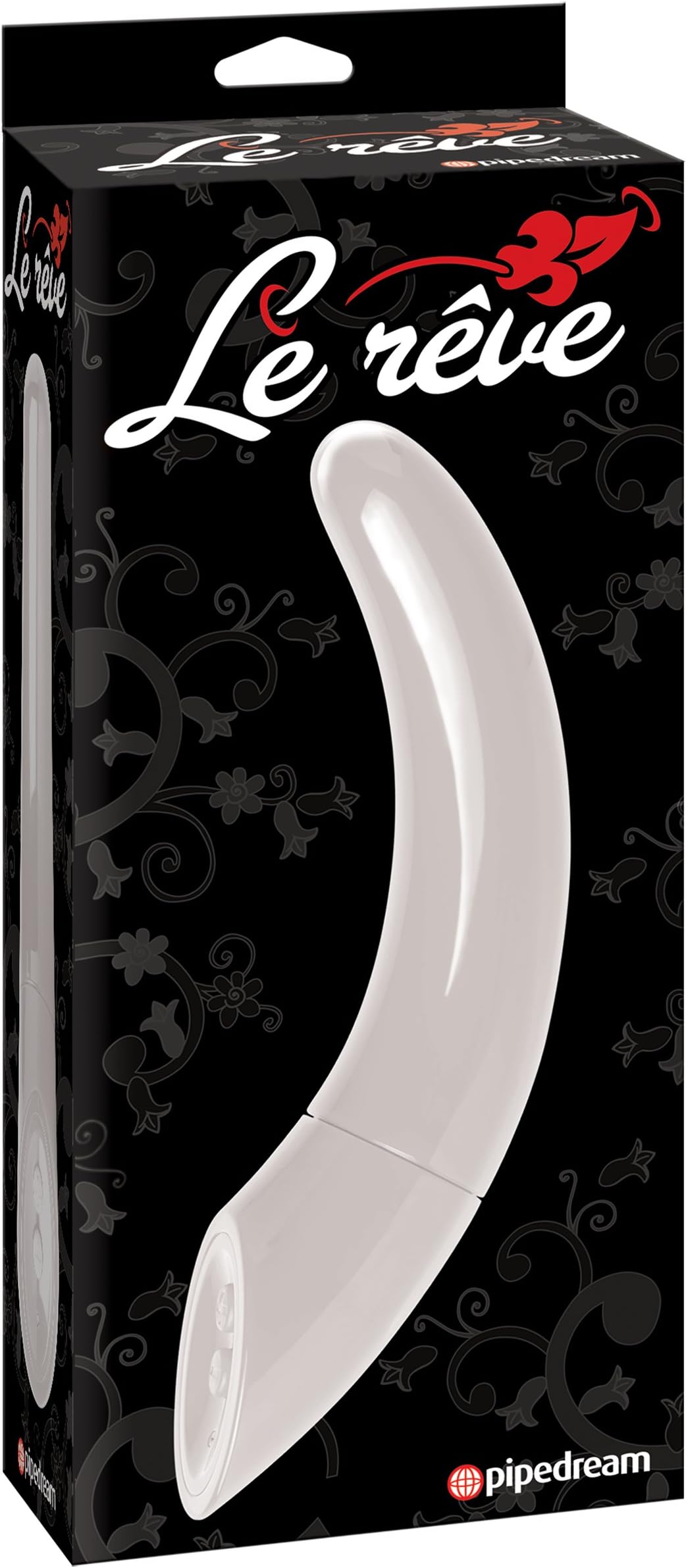Pipedream Le Reve Vibe, White