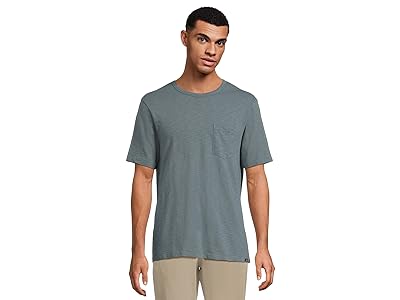 Faherty Sunwashed Pocket T-Shirts Men