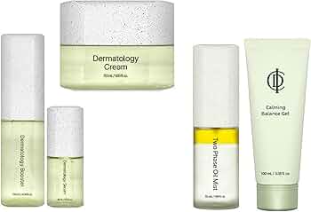 Amazon.co.jp: インセルダム ブースター＋セラム＋クリーム＋ミスト＋