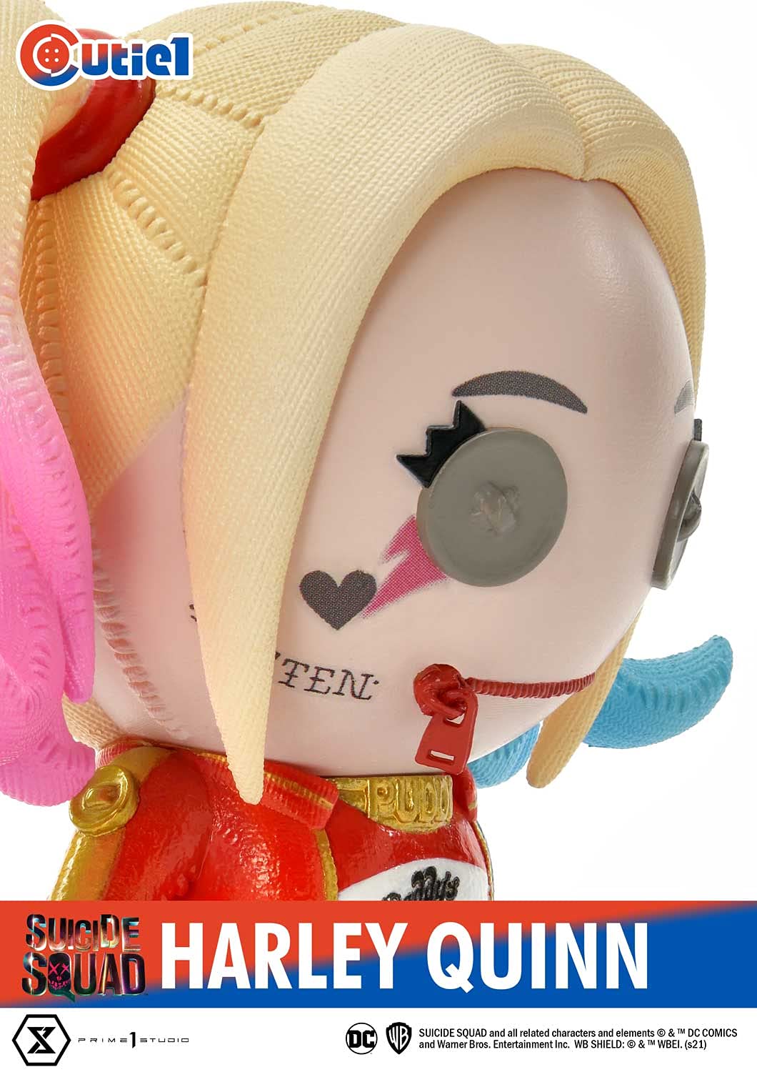 Cutie1 ハーレイ・クイン (スーサイド・スクワッド) Amazon.co.jp: Cutie1 ハーレイ・クイン (スーサイド