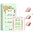 Gellen Peelable Nail Strengthener Mask, Air Dry Peel-Off Nail Mask for Nail Strengthener and Growth, Nail Repair Masque for Damaged Weak Thin Nails, Natural Nail Treatment, Rose Scent