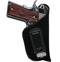 Vista 8 de Funda para pistola de Uncle Mike's, de Nylon OT ITP, para uso fuera de servicio y/o oculto