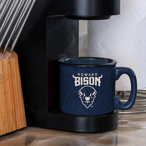 Miniatura 150 de Rico Industries NCAA Utah Utes - Taza de café personalizada de 12 onzas con logotipo grabado con láser profundo, taza de cerámica para acampar con