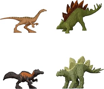 Amazon.co.jp: マテル ジュラシックワールド(JURASSIC WORLD) ミニ